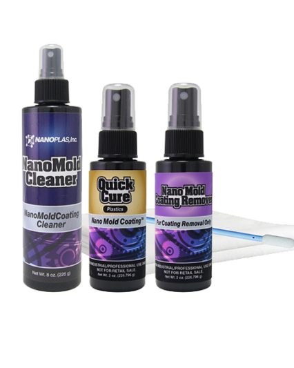 QC™Quick Cure, QCRU™, QCSI™