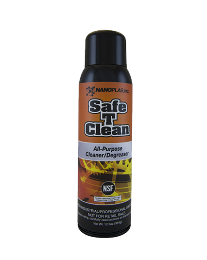 Safe-T-Clean™